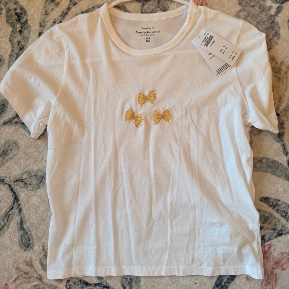 Abercrombie Skimming Tee